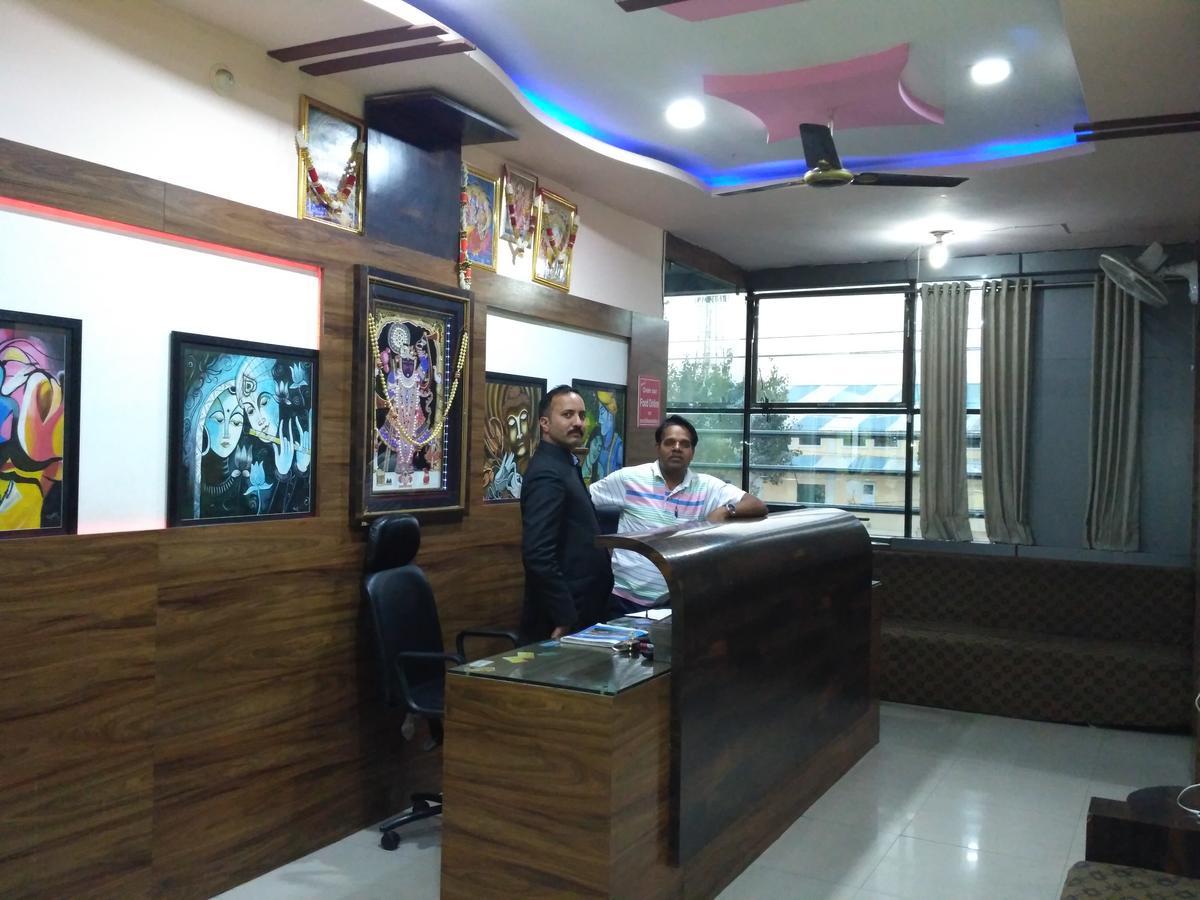 Dev Garden Resort Hamirgarh Dış mekan fotoğraf